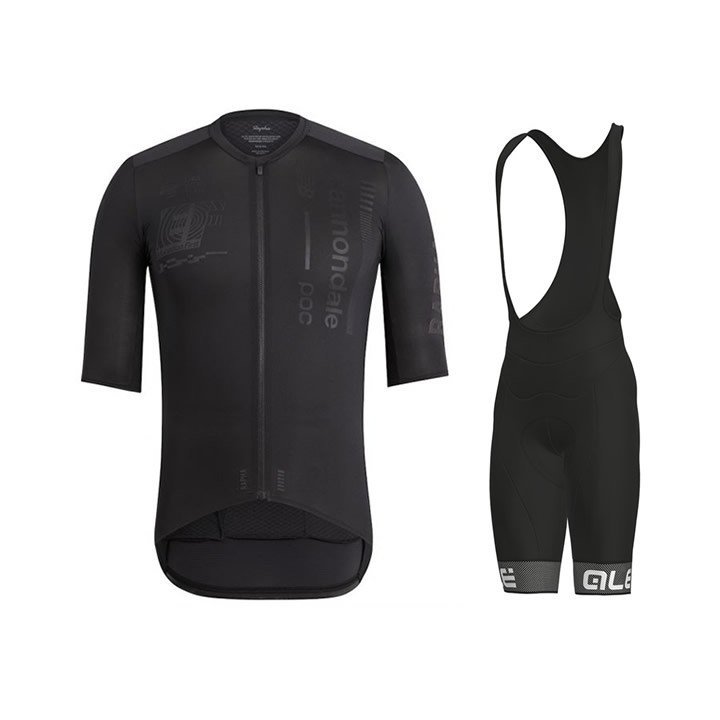 Conjunto corto de ciclismo EF Education First para un verano cómodo y fresco