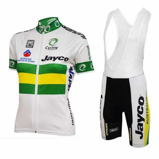 Conjunto de ciclismo corto Australia: comodidad y estilo para tus pedaleos