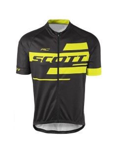 Conjunto de ciclismo corto Scott: comodidad y frescura para tus paseos