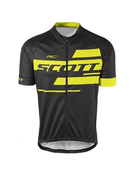 Conjunto de ciclismo corto Scott: comodidad y frescura para tus paseos