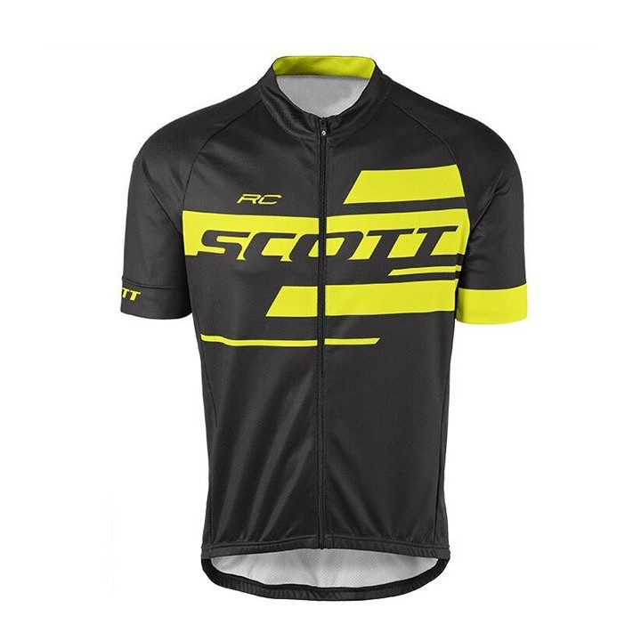 Conjunto de ciclismo corto Scott: comodidad y frescura para tus paseos