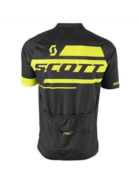 Conjunto de ciclismo corto Scott: comodidad y frescura para tus paseos