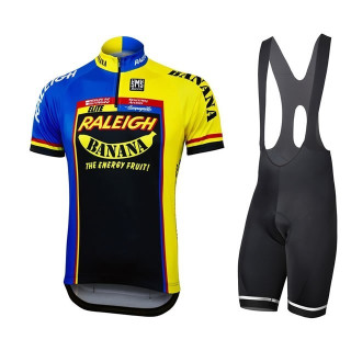 Conjunto de ciclismo Raleigh: comodidad y estilo para tus paseos