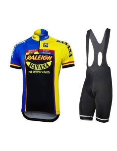 Conjunto de ciclismo Raleigh: comodidad y estilo para tus paseos