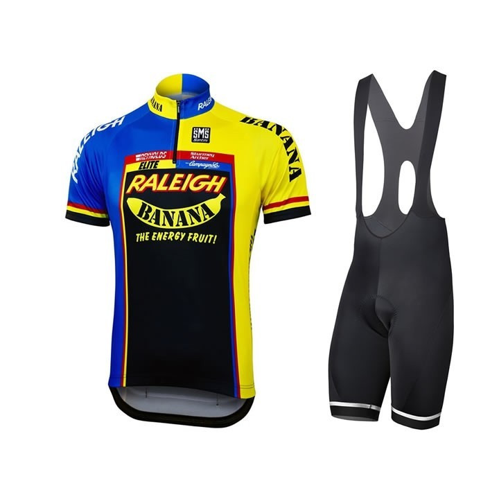 Conjunto de ciclismo Raleigh: comodidad y estilo para tus paseos