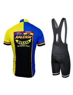 Conjunto de ciclismo Raleigh: comodidad y estilo para tus paseos 2