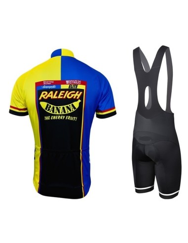 Conjunto de ciclismo Raleigh: comodidad y estilo para tus paseos