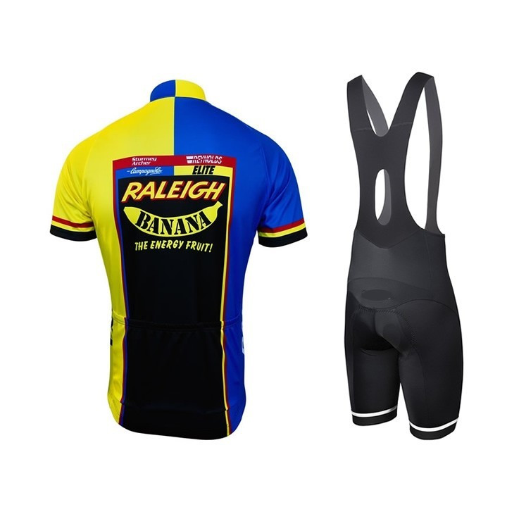 Conjunto de ciclismo Raleigh: comodidad y estilo para tus paseos