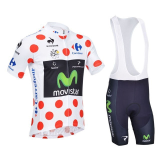 Conjunto de ciclismo Movistar: comodidad y estilo para tus rutas