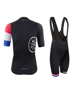 Conjunto de ciclismo corto GSport: comodidad y frescura para tus rutas 2