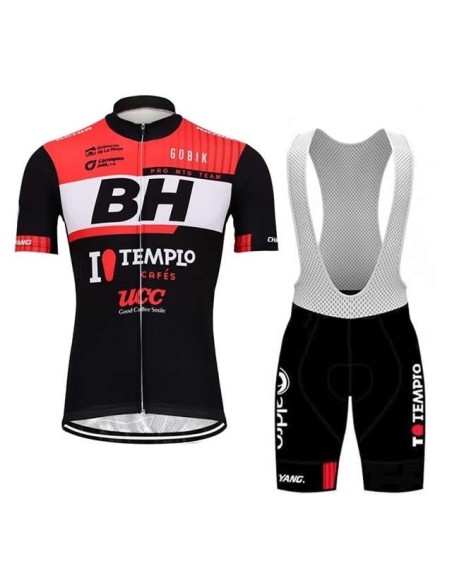 Conjunto de ciclismo BH: comodidad y frescura para tus rutas de verano