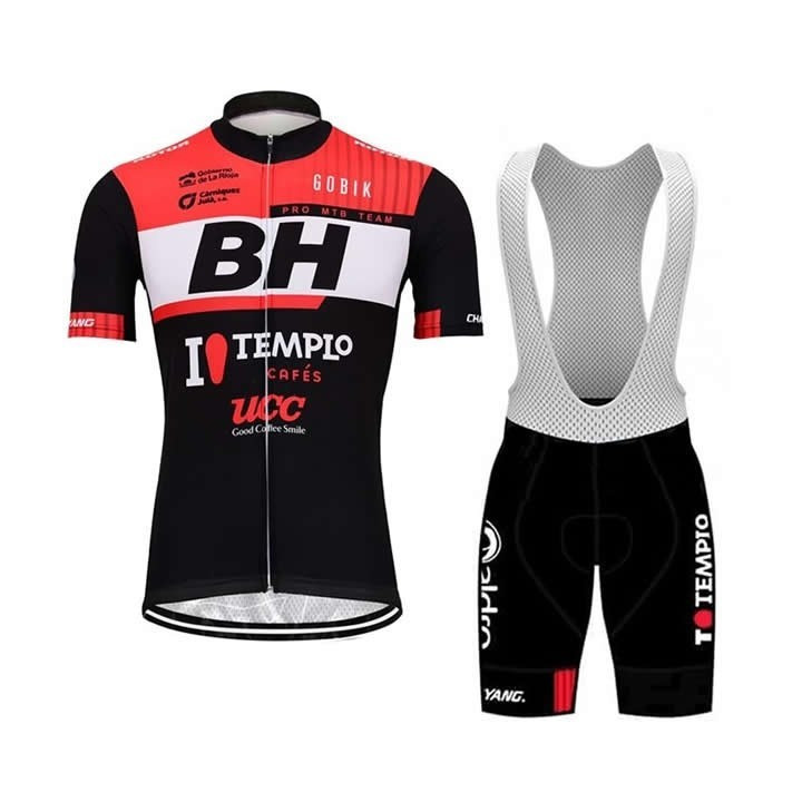 Conjunto de ciclismo BH: comodidad y frescura para tus rutas de verano