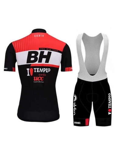 Conjunto de ciclismo BH: comodidad y frescura para tus rutas de verano
