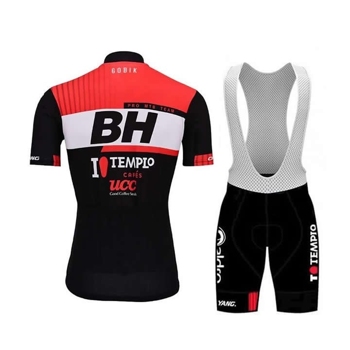 Conjunto de ciclismo BH: comodidad y frescura para tus rutas de verano