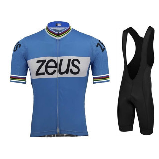 Conjunto de ciclismo Zeus: comodidad y frescura para tus paseos de verano