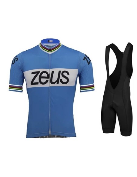Conjunto de ciclismo Zeus: comodidad y frescura para tus paseos de verano