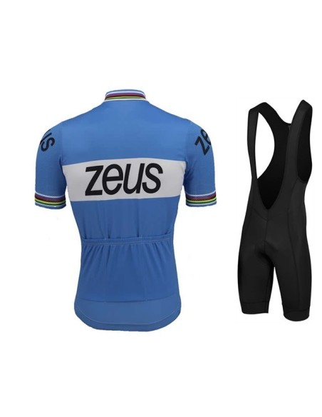 Conjunto de ciclismo Zeus: comodidad y frescura para tus paseos de verano