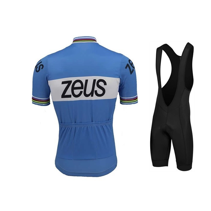 Conjunto de ciclismo Zeus: comodidad y frescura para tus paseos de verano