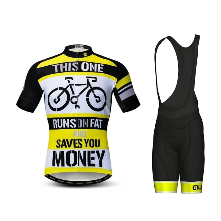 Conjunto corto de ciclismo: comodidad y frescura para tus rutas