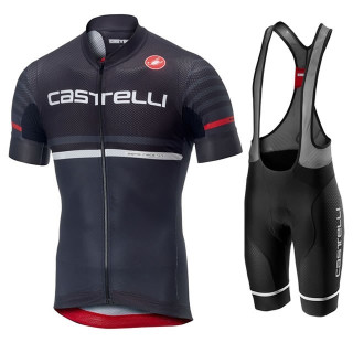 Conjunto de ciclismo Castelli: comodidad y frescura para tus rutas