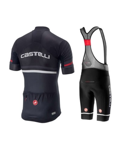 Conjunto de ciclismo Castelli: comodidad y frescura para tus rutas