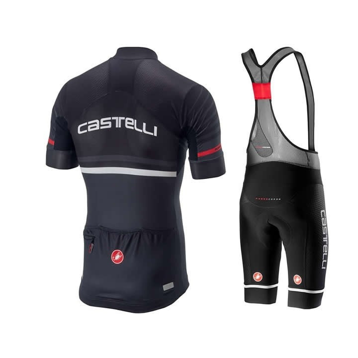 Conjunto de ciclismo Castelli: comodidad y frescura para tus rutas