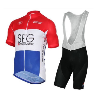 Conjunto corto de ciclismo Seg Racing: comodidad y frescura para tus rutas