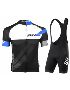 Equipación de ciclismo BH: comodidad y frescura para tus paseos de verano