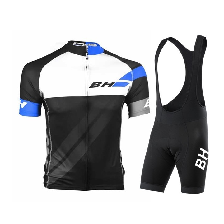 Equipación de ciclismo BH: comodidad y frescura para tus paseos de verano