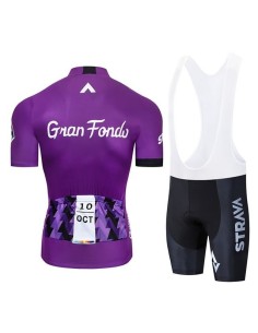 Equipación de ciclismo Strava: comodidad y estilo para tus rutas de verano 2