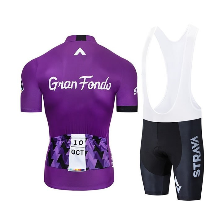 Equipación de ciclismo Strava: comodidad y estilo para tus rutas de verano