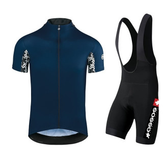 Conjunto de ciclismo Assos: comodidad y frescura para tus paseos de verano