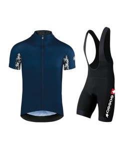 Conjunto de ciclismo Assos: comodidad y frescura para tus paseos de verano
