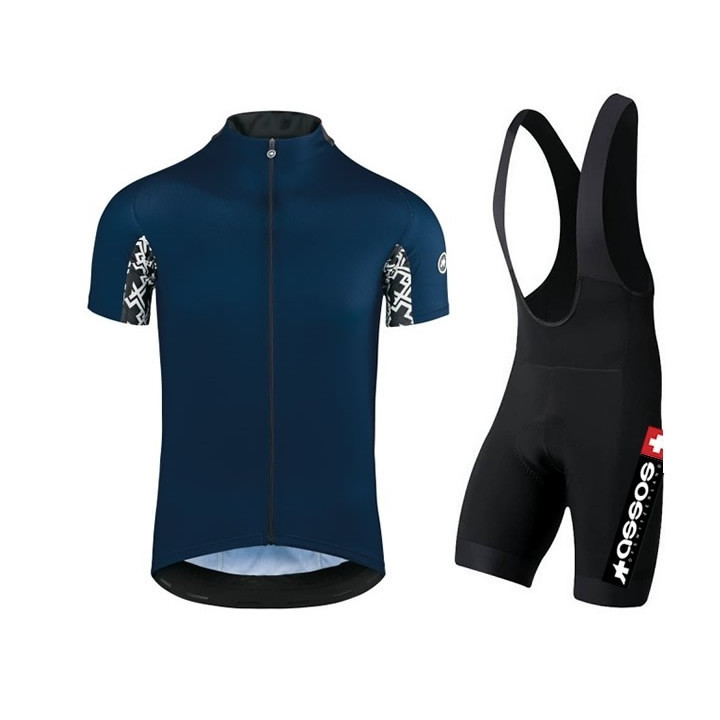 Conjunto de ciclismo Assos: comodidad y frescura para tus paseos de verano