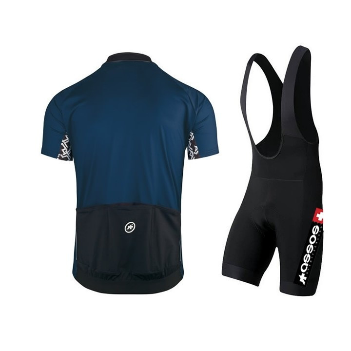 Conjunto de ciclismo Assos: comodidad y frescura para tus paseos de verano