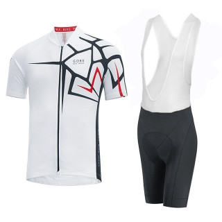 Equipación de ciclismo Gore: comodidad y frescura para tus rutas de verano