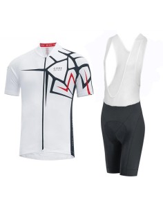 Equipación de ciclismo Gore: comodidad y frescura para tus rutas de verano