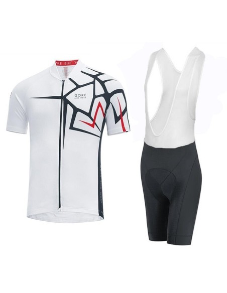 Equipación de ciclismo Gore: comodidad y frescura para tus rutas de verano