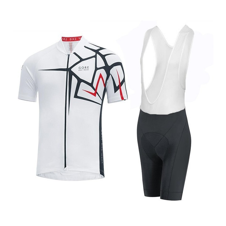 Equipación de ciclismo Gore: comodidad y frescura para tus rutas de verano