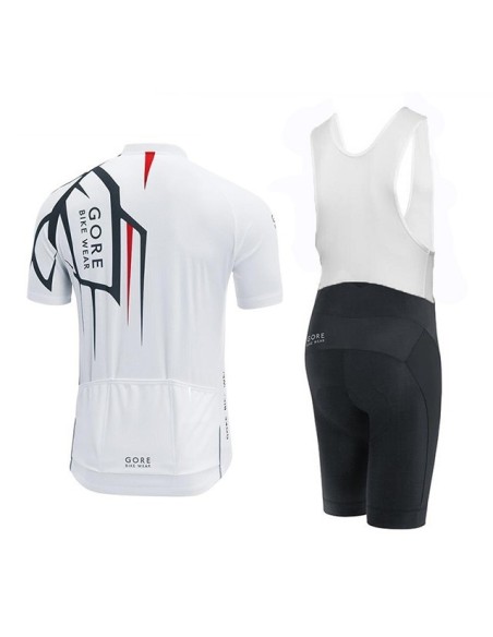 Equipación de ciclismo Gore: comodidad y frescura para tus rutas de verano