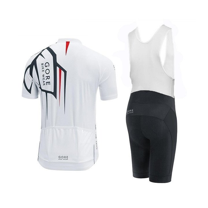 Equipación de ciclismo Gore: comodidad y frescura para tus rutas de verano