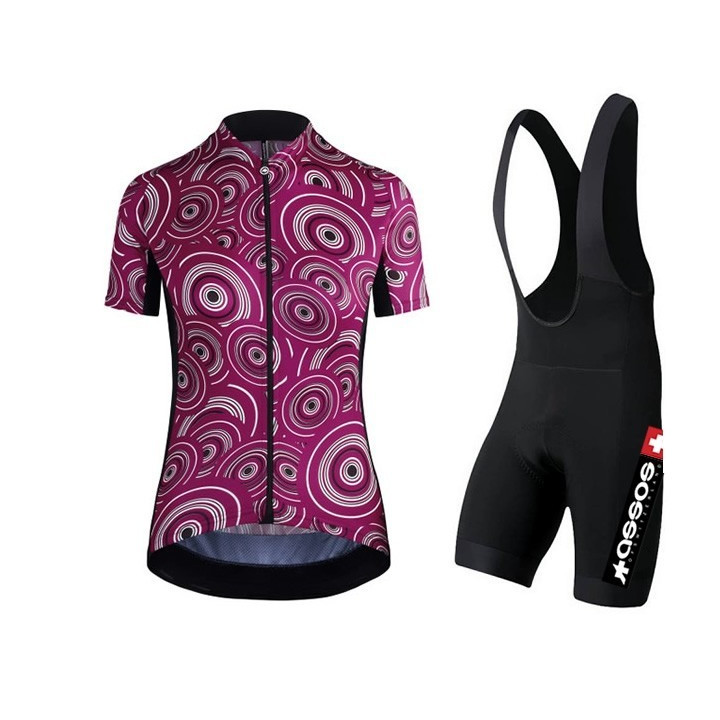 Equipación ciclismo Assos