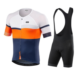 Conjunto corto de ciclismo Kalas: comodidad y frescura para tus rutas