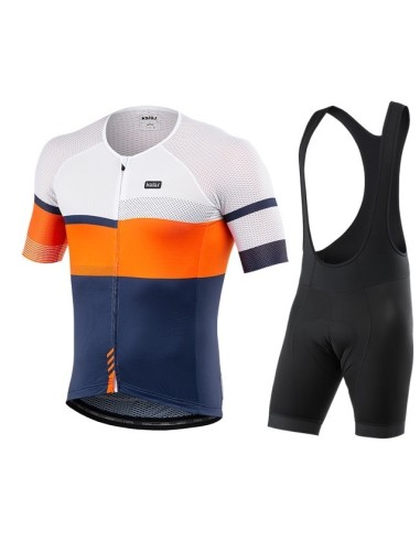 Conjunto corto de ciclismo Kalas: comodidad y frescura para tus rutas