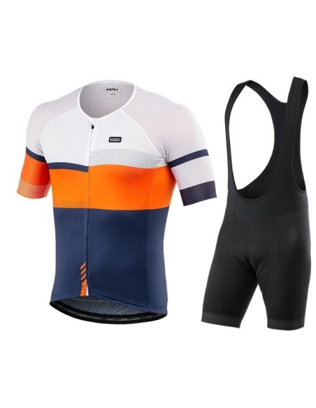 Conjunto corto de ciclismo Kalas: comodidad y frescura para tus rutas
