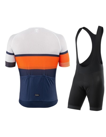 Conjunto corto de ciclismo Kalas: comodidad y frescura para tus rutas