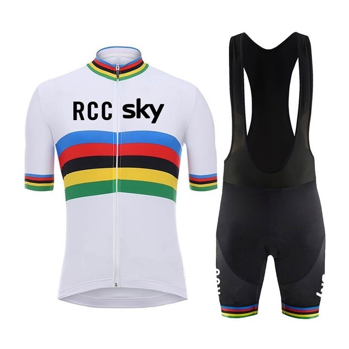Conjunto de ciclismo SKY: comodidad y frescura para tus paseos de verano
