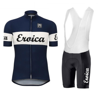 Conjunto de ciclismo Eroica: comodidad y estilo para tus paseos de verano