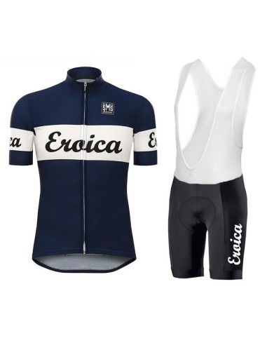Conjunto de ciclismo Eroica: comodidad y estilo para tus paseos de verano