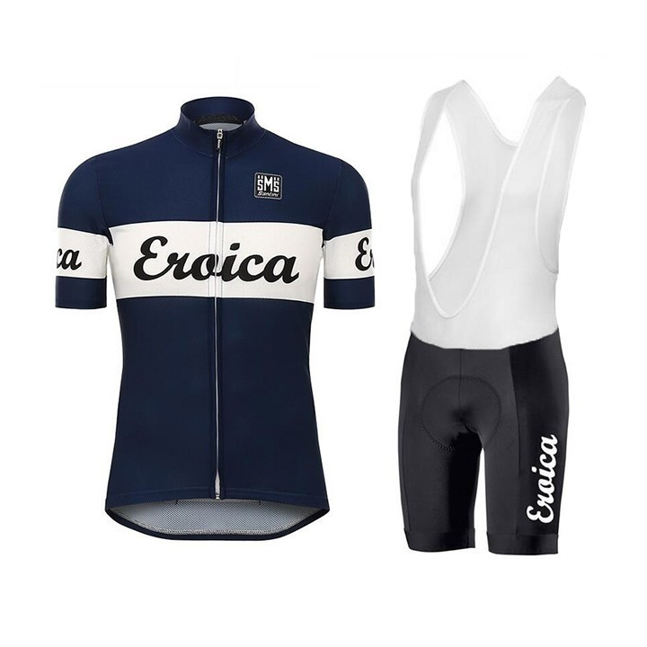 Conjunto de ciclismo Eroica: comodidad y estilo para tus paseos de verano